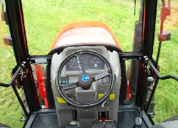 Продажа китайского трактора TD824 Foton Lovol  в Казахстане за 000 $. Фотография 5 Купить nрактор серии TD Foton Lovol (Китай) в Алматы, модель TD824, цена DDP: 000 $. Фото 5