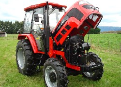 Продажа китайского трактора TD824 Foton Lovol  в Казахстане за 000 $. Фотография 9 Купить nрактор серии TD Foton Lovol (Китай) в Алматы, модель TD824, цена DDP: 000 $. Фото 9