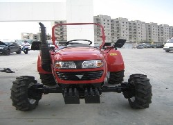 Продажа китайского трактора TE254E Foton Lovol  в Казахстане за 000 $. Фотография 1 Купить nрактор серии TE Foton Lovol (Китай) в Алматы, модель TE254E, цена DDP: 000 $. Фото 1