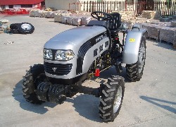 Продажа китайского трактора TE254E Foton Lovol  в Казахстане за 000 $. Фотография 2 Купить nрактор серии TE Foton Lovol (Китай) в Алматы, модель TE254E, цена DDP: 000 $. Фото 2