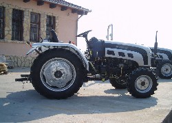 Продажа китайского трактора TE254E Foton Lovol  в Казахстане за 000 $. Фотография 5 Купить nрактор серии TE Foton Lovol (Китай) в Алматы, модель TE254E, цена DDP: 000 $. Фото 5