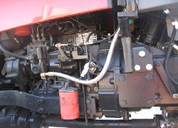 Продажа китайского трактора TE254E Foton Lovol  в Казахстане за 000 $. Фотография 6 Купить nрактор серии TE Foton Lovol (Китай) в Алматы, модель TE254E, цена DDP: 000 $. Фото 6