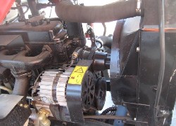 Продажа китайского трактора TE254E Foton Lovol  в Казахстане за 000 $. Фотография 7 Купить nрактор серии TE Foton Lovol (Китай) в Алматы, модель TE254E, цена DDP: 000 $. Фото 7