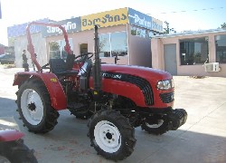 Продажа китайского трактора TE254E Foton Lovol  в Казахстане за 000 $. Фотография 9 Купить nрактор серии TE Foton Lovol (Китай) в Алматы, модель TE254E, цена DDP: 000 $. Фото 9