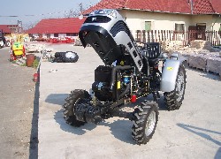 Продажа китайского трактора TE254E Foton Lovol  в Казахстане за 000 $. Фотография 13 Купить nрактор серии TE Foton Lovol (Китай) в Алматы, модель TE254E, цена DDP: 000 $. Фото 13