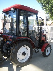 Продажа китайского трактора TE254F Foton Lovol  в Казахстане за 000 $. Фотография 2 Купить nрактор серии TE Foton Lovol (Китай) в Алматы, модель TE254F, цена DDP: 000 $. Фото 2