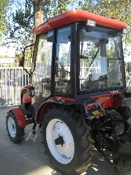 Продажа китайского трактора TE254F Foton Lovol  в Казахстане за 000 $. Фотография 3 Купить nрактор серии TE Foton Lovol (Китай) в Алматы, модель TE254F, цена DDP: 000 $. Фото 3