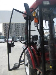 Продажа китайского трактора TE254F Foton Lovol  в Казахстане за 000 $. Фотография 4 Купить nрактор серии TE Foton Lovol (Китай) в Алматы, модель TE254F, цена DDP: 000 $. Фото 4