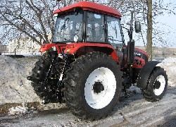 Продажа китайского трактора TG1254 Foton Lovol  в Казахстане за 000 $. Фотография 5 Купить nрактор серии TG Foton Lovol (Китай) в Алматы, модель TG1254, цена DDP: 000 $. Фото 5