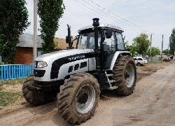 Продажа китайского трактора TG1254 Foton Lovol  в Казахстане за 000 $. Фотография 6 Купить nрактор серии TG Foton Lovol (Китай) в Алматы, модель TG1254, цена DDP: 000 $. Фото 6