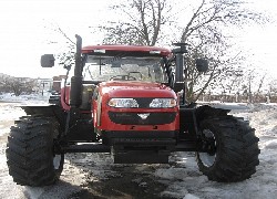 Продажа китайского трактора TG1254 Foton Lovol  в Казахстане за 000 $. Фотография 13 Купить nрактор серии TG Foton Lovol (Китай) в Алматы, модель TG1254, цена DDP: 000 $. Фото 13