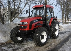 Продажа китайского трактора TG1254 Foton Lovol  в Казахстане за 000 $. Фотография 17 Купить nрактор серии TG Foton Lovol (Китай) в Алматы, модель TG1254, цена DDP: 000 $. Фото 17