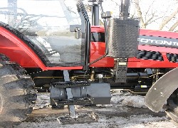 Продажа китайского трактора TG1254 Foton Lovol  в Казахстане за 000 $. Фотография 20 Купить nрактор серии TG Foton Lovol (Китай) в Алматы, модель TG1254, цена DDP: 000 $. Фото 20