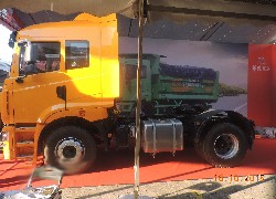 Продажа китайского седельного тягача CAMC HN4140H22C4M4 в Казахстане за 000 $. Фотография 5 Купить седельный тягач CAMC (Китай) в Алматы, модель HN4140H22C4M4, цена DDP: 000 $. Фото 5