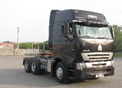 Продажа китайского седельного тягача HOWO ZZ4327 в Казахстане за 000 $. Фотография 2 Купить седельный тягач HOWO (Китай) в Алматы, модель ZZ4327, цена DDP: 000 $. Фото 2