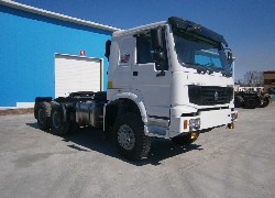 Продажа китайского седельного тягача HOWO ZZ4327 в Казахстане за 000 $. Фотография 4 Купить седельный тягач HOWO (Китай) в Алматы, модель ZZ4327, цена DDP: 000 $. Фото 4