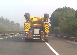 Продажа китайского вездеходного автокрана повышенной проходимости Palfinger Sany, SAC12000 в Казахстане. Цена DDP 000 $. Фотография 6 Купить вездеходный автокран повышенной проходимости Palfinger Sany, SAC12000 в Алматы, за 000 $, рассрочка - 6 месяцев. Фото 6