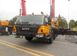 Продажа китайского вездеходного автокрана повышенной проходимости Palfinger Sany, SAC2200 в Казахстане за 000 $. Фотография 2 Купить вездеходный автокран повышенной проходимости Palfinger Sany, SAC2200 в Алматы, рассрочка - 6 месяцев. Фото 2