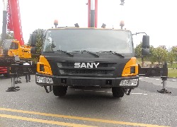 Продажа китайского вездеходного автокрана повышенной проходимости Palfinger Sany, SAC2200 в Казахстане за 000 $. Фотография 3 Купить вездеходный автокран повышенной проходимости Palfinger Sany, SAC2200 в Алматы, рассрочка - 6 месяцев. Фото 3