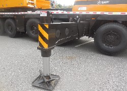 Продажа китайского вездеходного автокрана повышенной проходимости Palfinger Sany, SAC2200 в Казахстане за 000 $. Фотография 6 Купить вездеходный автокран повышенной проходимости Palfinger Sany, SAC2200 в Алматы, рассрочка - 6 месяцев. Фото 6