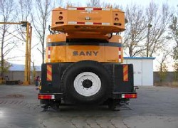 Продажа китайского вездеходного автокрана Palfinger Sany, SAC3000 в Казахстане. Цена DDP 000 $. Фотография 1 Купить вездеходный автокран Palfinger Sany, SAC3000 в Алматы, за 000 $, рассрочка - 6 месяцев. Фото 1