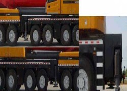 Продажа китайского вездеходного автокрана Palfinger Sany, SAC3000 в Казахстане. Цена DDP 000 $. Фотография 2 Купить вездеходный автокран Palfinger Sany, SAC3000 в Алматы, за 000 $, рассрочка - 6 месяцев. Фото 2