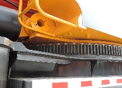 Продажа китайского вездеходного автокрана повышенной проходимости Palfinger Sany, SAC6000 в Казахстане. Цена DDP 000 $. Фотография 4 Купить вездеходный автокран повышенной проходимости Palfinger Sany, SAC6000 в Алматы, за 000 $, рассрочка - 6 месяцев. Фото 4