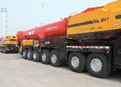 Продажа китайского вездеходного автокрана повышенной проходимости Palfinger Sany, SAC6000 в Казахстане. Цена DDP 000 $. Фотография 14 Купить вездеходный автокран повышенной проходимости Palfinger Sany, SAC6000 в Алматы, за 000 $, рассрочка - 6 месяцев. Фото 14