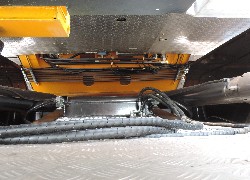 Продажа китайского вездеходного автокрана повышенной проходимости Palfinger Sany, SAC6000 в Казахстане. Цена DDP 000 $. Фотография 15 Купить вездеходный автокран повышенной проходимости Palfinger Sany, SAC6000 в Алматы, за 000 $, рассрочка - 6 месяцев. Фото 15