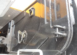 Продажа китайского вездеходного автокрана повышенной проходимости Palfinger Sany, SAC6000 в Казахстане. Цена DDP 000 $. Фотография 16 Купить вездеходный автокран повышенной проходимости Palfinger Sany, SAC6000 в Алматы, за 000 $, рассрочка - 6 месяцев. Фото 16