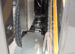 Продажа китайского вездеходного автокрана повышенной проходимости Palfinger Sany, SAC6000 в Казахстане. Цена DDP 000 $. Фотография 17 Купить вездеходный автокран повышенной проходимости Palfinger Sany, SAC6000 в Алматы, за 000 $, рассрочка - 6 месяцев. Фото 17