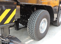 Продажа китайского вездеходного автокрана повышенной проходимости Palfinger Sany, SAC6000 в Казахстане. Цена DDP 000 $. Фотография 18 Купить вездеходный автокран повышенной проходимости Palfinger Sany, SAC6000 в Алматы, за 000 $, рассрочка - 6 месяцев. Фото 18