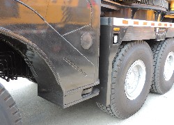 Продажа китайского вездеходного автокрана повышенной проходимости Palfinger Sany, SAC6000 в Казахстане. Цена DDP 000 $. Фотография 19 Купить вездеходный автокран повышенной проходимости Palfinger Sany, SAC6000 в Алматы, за 000 $, рассрочка - 6 месяцев. Фото 19