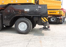 Продажа китайского вездеходного автокрана повышенной проходимости Palfinger Sany, SAC6000 в Казахстане. Цена DDP 000 $. Фотография 23 Купить вездеходный автокран повышенной проходимости Palfinger Sany, SAC6000 в Алматы, за 000 $, рассрочка - 6 месяцев. Фото 23