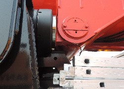 Продажа китайского вездеходного автокрана повышенной проходимости Palfinger Sany, SAC6000 в Казахстане. Цена DDP 000 $. Фотография 26 Купить вездеходный автокран повышенной проходимости Palfinger Sany, SAC6000 в Алматы, за 000 $, рассрочка - 6 месяцев. Фото 26