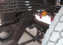 Продажа китайского вездеходного автокрана повышенной проходимости Palfinger Sany, SAC6000 в Казахстане. Цена DDP 000 $. Фотография 28 Купить вездеходный автокран повышенной проходимости Palfinger Sany, SAC6000 в Алматы, за 000 $, рассрочка - 6 месяцев. Фото 28