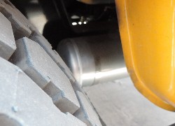 Продажа китайского вездеходного автокрана повышенной проходимости Palfinger Sany, SAC6000 в Казахстане. Цена DDP 000 $. Фотография 29 Купить вездеходный автокран повышенной проходимости Palfinger Sany, SAC6000 в Алматы, за 000 $, рассрочка - 6 месяцев. Фото 29