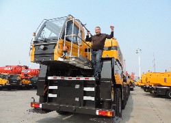 Продажа китайского вездеходного автокрана повышенной проходимости Palfinger Sany, SAC6000 в Казахстане. Цена DDP 000 $. Фотография 42 Купить вездеходный автокран повышенной проходимости Palfinger Sany, SAC6000 в Алматы, за 000 $, рассрочка - 6 месяцев. Фото 42