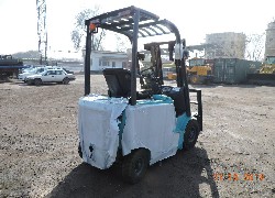 Продажа китайского электрического вилочного погрузчика (автопогрузчика) Goodsense FB15 в Казахстане за 000 $. Фотография 5 Купить электрический вилочный погрузчик (автопогрузчик) Goodsense (Китай) в Алматы, модель FB15, цена DDP: 000 $. Фото 5