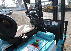 Продажа китайского электрического вилочного погрузчика (автопогрузчика) Goodsense FB15 в Казахстане за 000 $. Фотография 6 Купить электрический вилочный погрузчик (автопогрузчик) Goodsense (Китай) в Алматы, модель FB15, цена DDP: 000 $. Фото 6