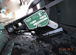 Продажа китайского электрического вилочного погрузчика (автопогрузчика) Goodsense FB15 в Казахстане за 000 $. Фотография 7 Купить электрический вилочный погрузчик (автопогрузчик) Goodsense (Китай) в Алматы, модель FB15, цена DDP: 000 $. Фото 7