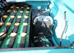 Продажа китайского электрического вилочного погрузчика (автопогрузчика) Goodsense FB15 в Казахстане за 000 $. Фотография 10 Купить электрический вилочный погрузчик (автопогрузчик) Goodsense (Китай) в Алматы, модель FB15, цена DDP: 000 $. Фото 10