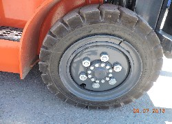 Продажа китайского дизельного вилочного погрузчика (автопогрузчика) Goodsense FD30 в Казахстане за 000 $. Фотография 5 Купить дизельный вилочный погрузчик (автопогрузчик) Goodsense (Китай) в Алматы, модель FD30, цена DDP: 000 $. Фото 5