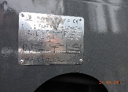 Продажа китайского дизельного вилочного погрузчика (автопогрузчика) Goodsense FD80 в Казахстане за 000 $. Фотография 1 Купить дизельный вилочный погрузчик (автопогрузчик) Goodsense (Китай) в Алматы, модель FD80, цена DDP: 000 $. Фото 1