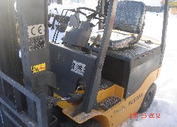 Продажа китайского вилочного погрузчика (автопогрузчика) Foton Lovol FL510В в Казахстане за 000 $. Фотография 3 Купить электрический вилочный погрузчик (автопогрузчик) Foton Lovol (Китай) в Алматы, модель FL510В, цена DDP: 000 $. Фото 3