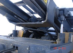 Продажа китайского вилочного погрузчика (автопогрузчика) Foton Lovol FL510В в Казахстане за 000 $. Фотография 5 Купить электрический вилочный погрузчик (автопогрузчик) Foton Lovol (Китай) в Алматы, модель FL510В, цена DDP: 000 $. Фото 5