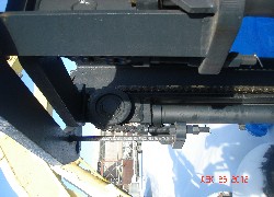 Продажа китайского вилочного погрузчика (автопогрузчика) Foton Lovol FL510В в Казахстане за 000 $. Фотография 6 Купить электрический вилочный погрузчик (автопогрузчик) Foton Lovol (Китай) в Алматы, модель FL510В, цена DDP: 000 $. Фото 6