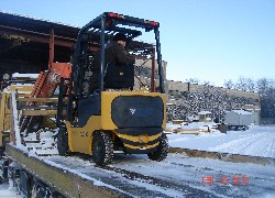 Продажа китайского вилочного погрузчика (автопогрузчика) Foton Lovol FL510В в Казахстане за 000 $. Фотография 7 Купить электрический вилочный погрузчик (автопогрузчик) Foton Lovol (Китай) в Алматы, модель FL510В, цена DDP: 000 $. Фото 7