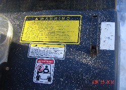 Продажа китайского вилочного погрузчика (автопогрузчика) Foton Lovol FL510В в Казахстане за 000 $. Фотография 17 Купить электрический вилочный погрузчик (автопогрузчик) Foton Lovol (Китай) в Алматы, модель FL510В, цена DDP: 000 $. Фото 17