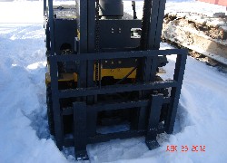 Продажа китайского вилочного погрузчика (автопогрузчика) Foton Lovol FL510В в Казахстане за 000 $. Фотография 20 Купить электрический вилочный погрузчик (автопогрузчик) Foton Lovol (Китай) в Алматы, модель FL510В, цена DDP: 000 $. Фото 20